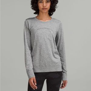 Lululemon Swiftly Relaxed Long Sleeve Size 10